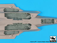  Blackdog  1/48 Lockheed-Martin F-35A Lightning II Big set OUT OF STOCK IN US, HIGHER PRICED SOURCED IN EUROPE BDOA48018