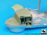  Blackdog  1/48 Westland Lynx HMA.8 accessories set No.1 OUT OF STOCK IN US, HIGHER PRICED SOURCED IN EUROPE BDOA48019
