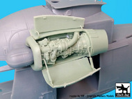 Kaman SH-2G Super Seasprite engine OUT OF STOCK IN US, HIGHER PRICED SOURCED IN EUROPE #BDOA48028