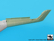  Blackdog  1/48 Westland Lynx AH-7 tail OUT OF STOCK IN US, HIGHER PRICED SOURCED IN EUROPE BDOA48032