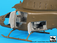  Blackdog  1/48 Bell OH-58D Kiowa electronics OUT OF STOCK IN US, HIGHER PRICED SOURCED IN EUROPE BDOA48034