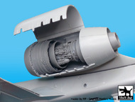  Blackdog  1/48 Fairchild A-10A/A-10C Thunderbolt engine OUT OF STOCK IN US, HIGHER PRICED SOURCED IN EUROPE BDOA48036