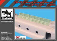 Boeing Chinook HC.2 CH-47F accessories set 1 #BDOA48050