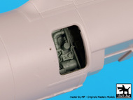 Grumman E-2C Hawkeye radar and electronics #BDOA48076