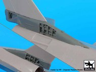 Lockheed-Martin F-16C Tail Electronics #BDOA48079