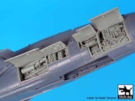  Blackdog  1/48 Grumman F-14D Tomcat right electronic OUT OF STOCK IN US, HIGHER PRICED SOURCED IN EUROPE BDOA48099