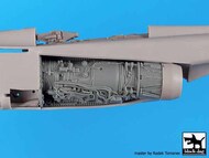  Blackdog  1/48 Sepecat Jaguar engines OUT OF STOCK IN US, HIGHER PRICED SOURCED IN EUROPE BDOA48118