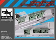  Blackdog  1/48 Panavia Tornado electronics OUT OF STOCK IN US, HIGHER PRICED SOURCED IN EUROPE BDOA48132