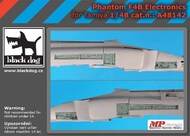McDonnell F-4B Phantom electronics #BDOA48142