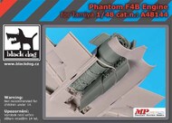 McDonnell F-4B Phantom Engine #BDOA48144