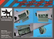 Grumman EA-6 Prowler big set* #BDOA48154