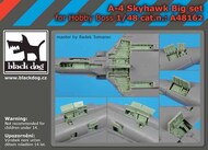  Blackdog  1/48 Douglas A-4 Skyhawk big set BDOA48162