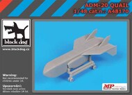  Blackdog  1/48 ADM-20 Quail OUT OF STOCK IN US, HIGHER PRICED SOURCED IN EUROPE BDOA48170