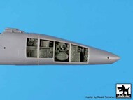  Blackdog  1/48 Mikoyan MiG-23BN electronics OUT OF STOCK IN US, HIGHER PRICED SOURCED IN EUROPE BDOA48173
