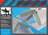 Grumman E-2C Hawkeye folding wings #BDOA48176