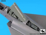  Blackdog  1/48 Dassault-Mirage 2000 electronic OUT OF STOCK IN US, HIGHER PRICED SOURCED IN EUROPE BDOA48193