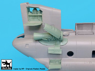  Blackdog  1/72 Boeing CH-47 Chinook engine OUT OF STOCK IN US, HIGHER PRICED SOURCED IN EUROPE BDOA72005