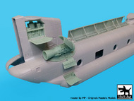  Blackdog  1/72 Boeing CH-47 Chinook BIG set OUT OF STOCK IN US, HIGHER PRICED SOURCED IN EUROPE BDOA72006