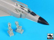  Blackdog  1/72 McDonnell F-4J Phantom USMC detail set OUT OF STOCK IN US, HIGHER PRICED SOURCED IN EUROPE BDOA72007