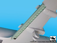  Blackdog  1/72 Lockheed UP-3D Orion Wing flaps OUT OF STOCK IN US, HIGHER PRICED SOURCED IN EUROPE BDOA72009