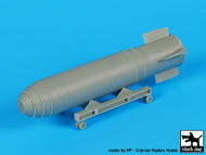  Blackdog  1/72 ATOM BOMB MARK 17 OUT OF STOCK IN US, HIGHER PRICED SOURCED IN EUROPE BDOA72034