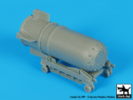  Blackdog  1/72 ATOM BOMB MARK 41/B-41 OUT OF STOCK IN US, HIGHER PRICED SOURCED IN EUROPE BDOA72037