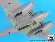  Blackdog  1/72 De Havilland Mosquito Mk.VI  set N2 OUT OF STOCK IN US, HIGHER PRICED SOURCED IN EUROPE BDOA72051
