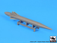  Blackdog  1/72 AGM 48 Skybolt OUT OF STOCK IN US, HIGHER PRICED SOURCED IN EUROPE BDOA72062