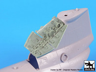  Blackdog  1/72 Boeing CH-46D Sea Knight Rear engine OUT OF STOCK IN US, HIGHER PRICED SOURCED IN EUROPE BDOA72068