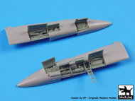 Blackdog  1/72 Grumman F-14A Tomcat electronics OUT OF STOCK IN US, HIGHER PRICED SOURCED IN EUROPE BDOA72070