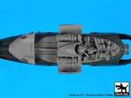  Blackdog  1/72 NH Industries N90 Navy engine OUT OF STOCK IN US, HIGHER PRICED SOURCED IN EUROPE BDOA72078