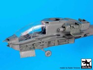  Blackdog  1/72 Hughes/Westland AH-64D big set OUT OF STOCK IN US, HIGHER PRICED SOURCED IN EUROPE BDOA72081