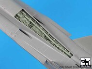  Blackdog  1/72 McDonnell-Douglas F/A-18 Hornet spine OUT OF STOCK IN US, HIGHER PRICED SOURCED IN EUROPE BDOA72089