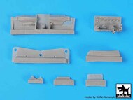  Blackdog  1/72 Mikoyan MiG-29A/MiG-29UB accessories set OUT OF STOCK IN US, HIGHER PRICED SOURCED IN EUROPE BDOA72116