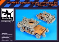 Humvee Special Forces Conversion Set (TAM kit) #BDT35076
