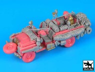  Blackdog  1/35 SAS Land Rover 'Pink Panther' accessories set OUT OF STOCK IN US, HIGHER PRICED SOURCED IN EUROPE BDT35117