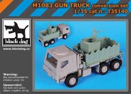 M1083 Gun Truck Conversion Set (TRP kit) #BDT35140