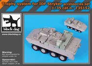 Trophy System for IDF Stryker (TRP kit) #BDT35152