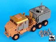  Blackdog  1/35 M1070 Gun Truck Conversion Set (HBS kit) BDT35168