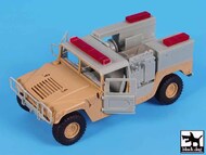 Humvee Mini-Pumper Conversion Set (TAM kit) #BDT35184