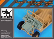 M1025 Humvee Engine (TAM kit) #BDT35210