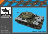 KV-1 Accessories Set (TAM kit) #BDT35226