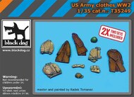  Blackdog  1/35 WW2 US Army Clothes BDT35249