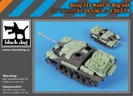 Stug.III Ausf G big set #BDT35274