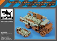 Bedford QL medium truck accessories set #BDT35277