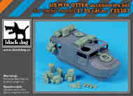 US M76 Otter accessories set #BDT35307