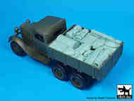 GAZ AAA accessories set #BDT35311