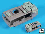 M4 High speed tractor accessories set #BDT35327