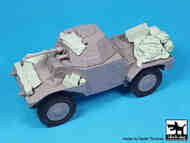 Panhard 178 AMD-35 accessories set #BDT35329