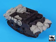  Blackdog  1/72 Universal (Bren) Gun Carrier Mk.II accessories set OUT OF STOCK IN US, HIGHER PRICED SOURCED IN EUROPE BDT72112